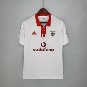 Benfica 04/05 Away Jersey - Retro Version