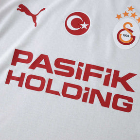 Galatasaray Player Away Jersey 2025/26 - With Sponsors