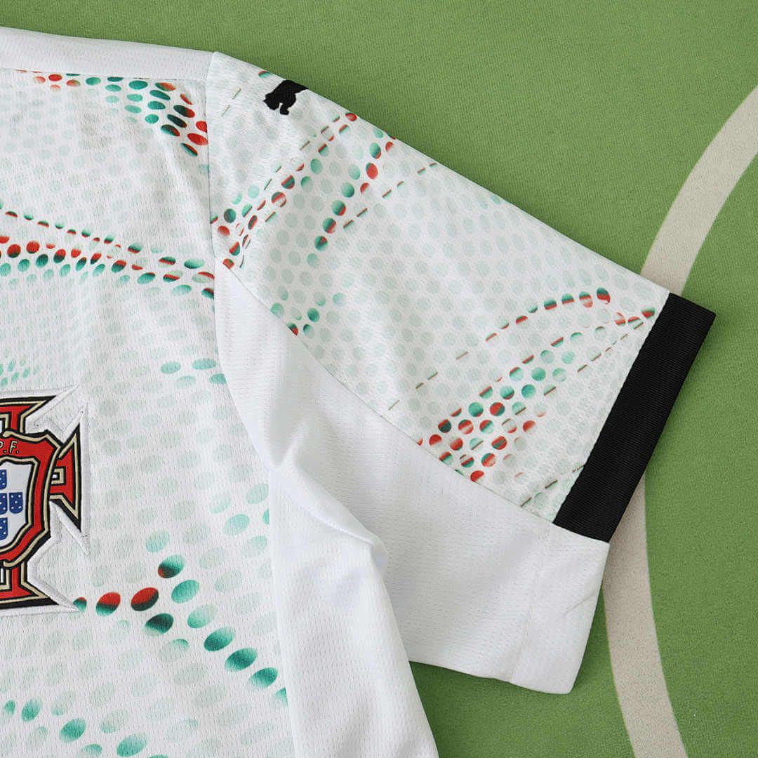 Portugal Away Jersey 2025/2026