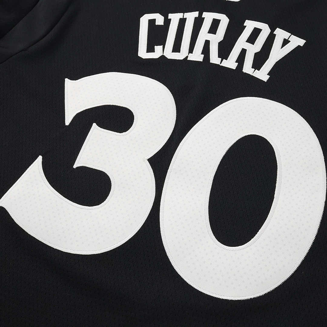 NBA Golden State Warriors 30#CURRT T-shirt 2025/26
