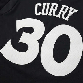 NBA Golden State Warriors 30#CURRT T-shirt 2025/26