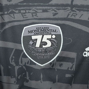 River Plate 13/14 75th Anniversary Edition Jersey - Retro Version