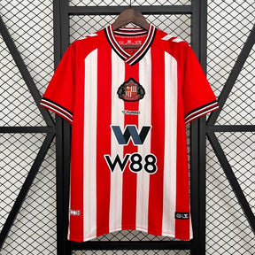 Sunderland Hummel Home Jersey 2025/26