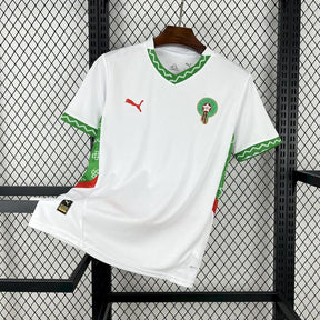 Morocco Away Jersey 2025