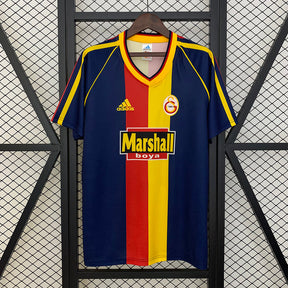 Galatasaray 1998/99 Away Retro Jersey