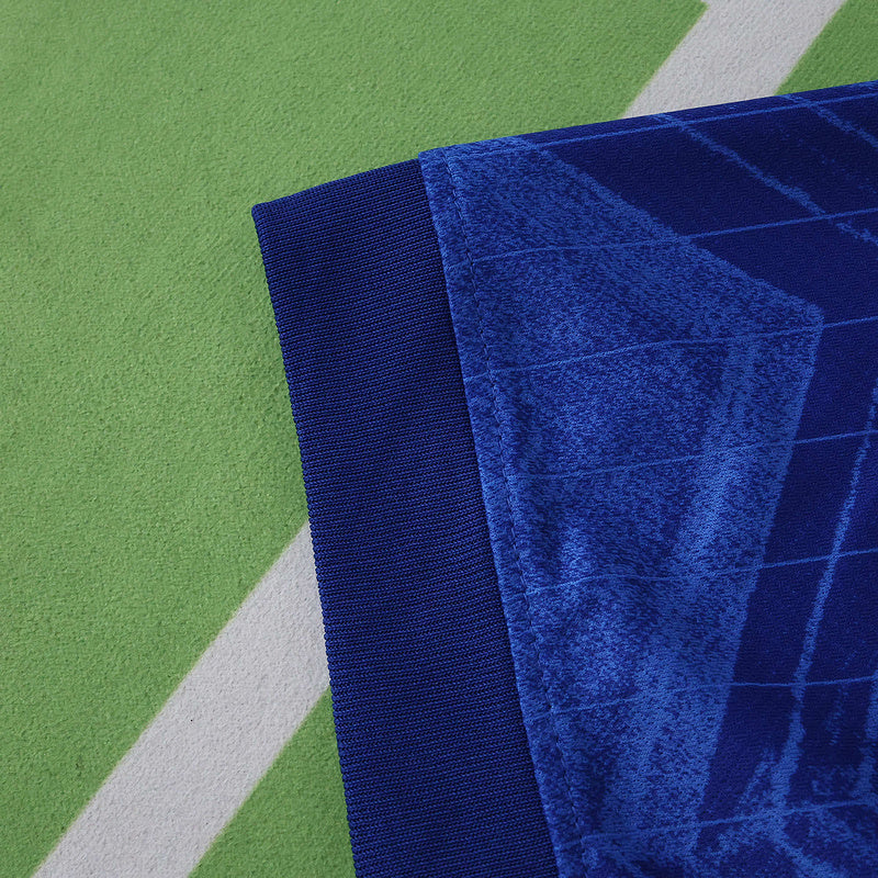 Chelsea Home Jersey 25/26 with World Champions - Patch