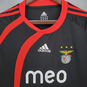 Benfica 09/10 Away Jersey - Retro Version