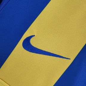 Boca Juniors 09/10 Home Jersey - Retro Version