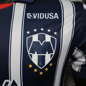 CF Monterrey 24/25 I Home Jersey - Player Version