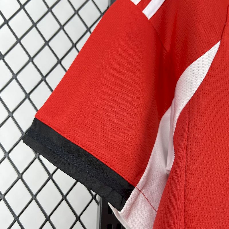 Benfica Home Jersey 2025/2026