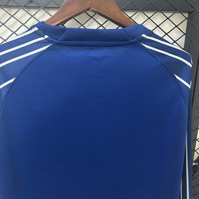 Paris Saint Germain Fourth Jersey 2024/2025 - Long Sleeve