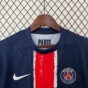 Paris Saint Germain Home Jersey 2024/2025 #KVARATSKHELIA #7