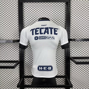 CF Monterrey Away Player Jersey 2025/26