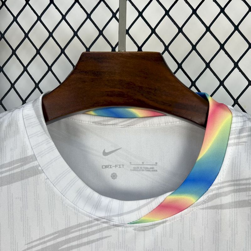 Barcelona 25/26 Special Edition Jersey White Colors