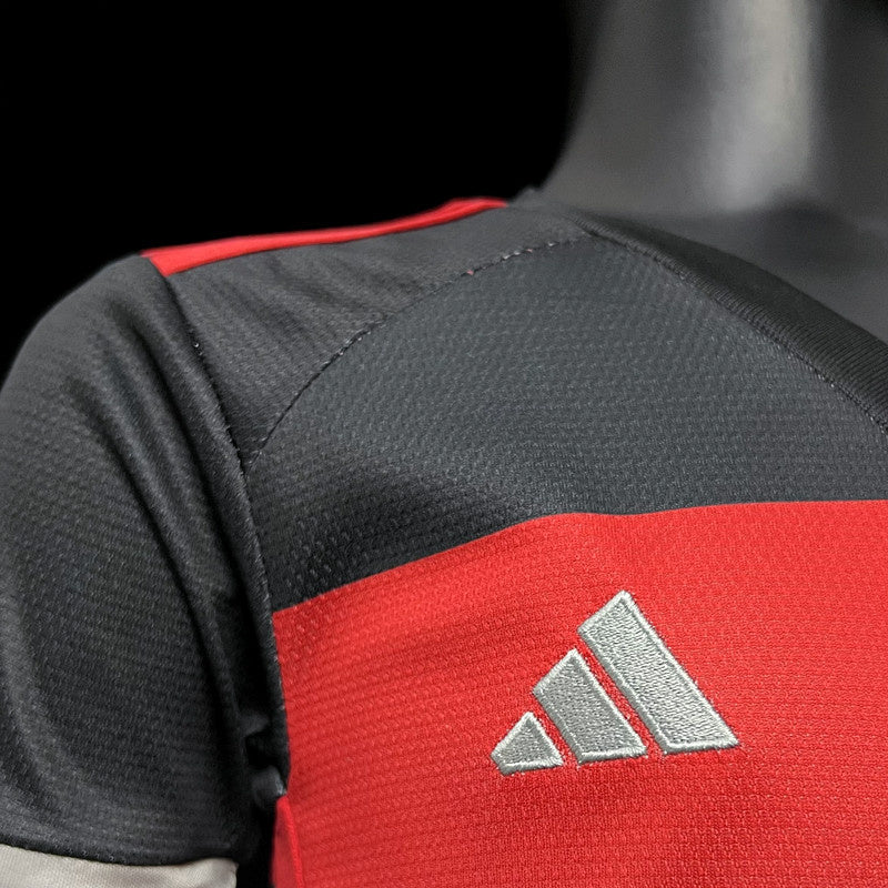 Kids Flamengo Home Kit 2024/2025