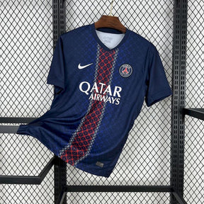 Paris Saint Germain Home Jersey 2025/26 - World Champion Patch