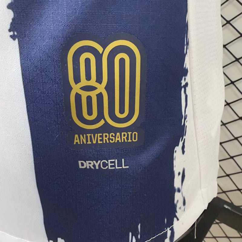 CF Monterrey Home Player Jersey 2025/26