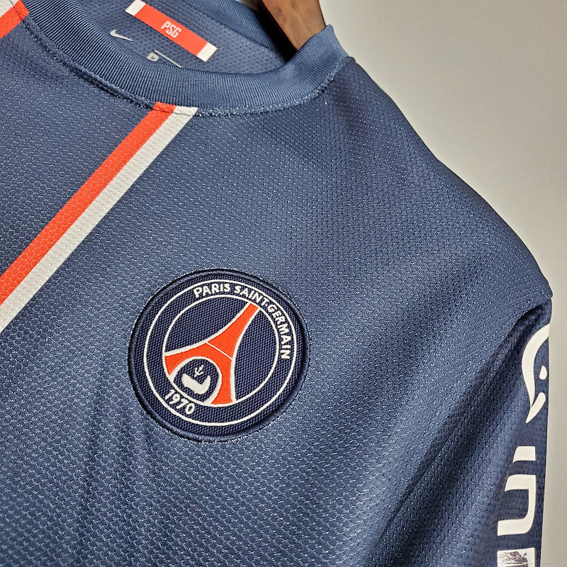 Paris Saint-Germain (PSG) 12/13 I Home Jersey - Retro Version