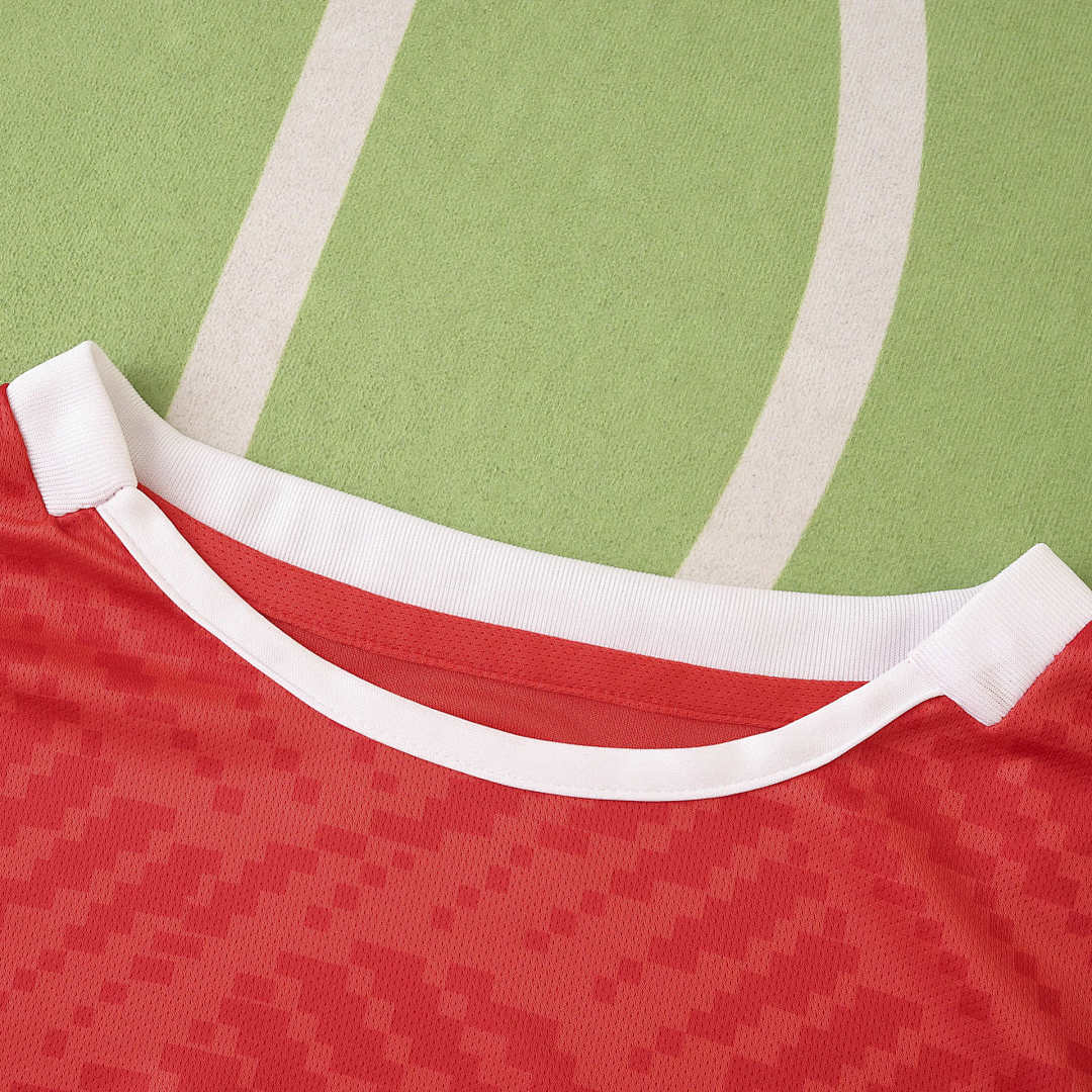 Tunisia World Cup 2026 Jersey