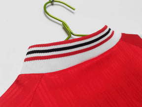 Turkey 1990 Home Jersey - Retro Version