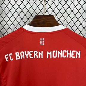 Bayern Munich Home Jersey 2025/26