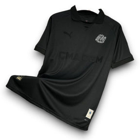 Olympique de Marseille 125th Anniversary Black Jersey