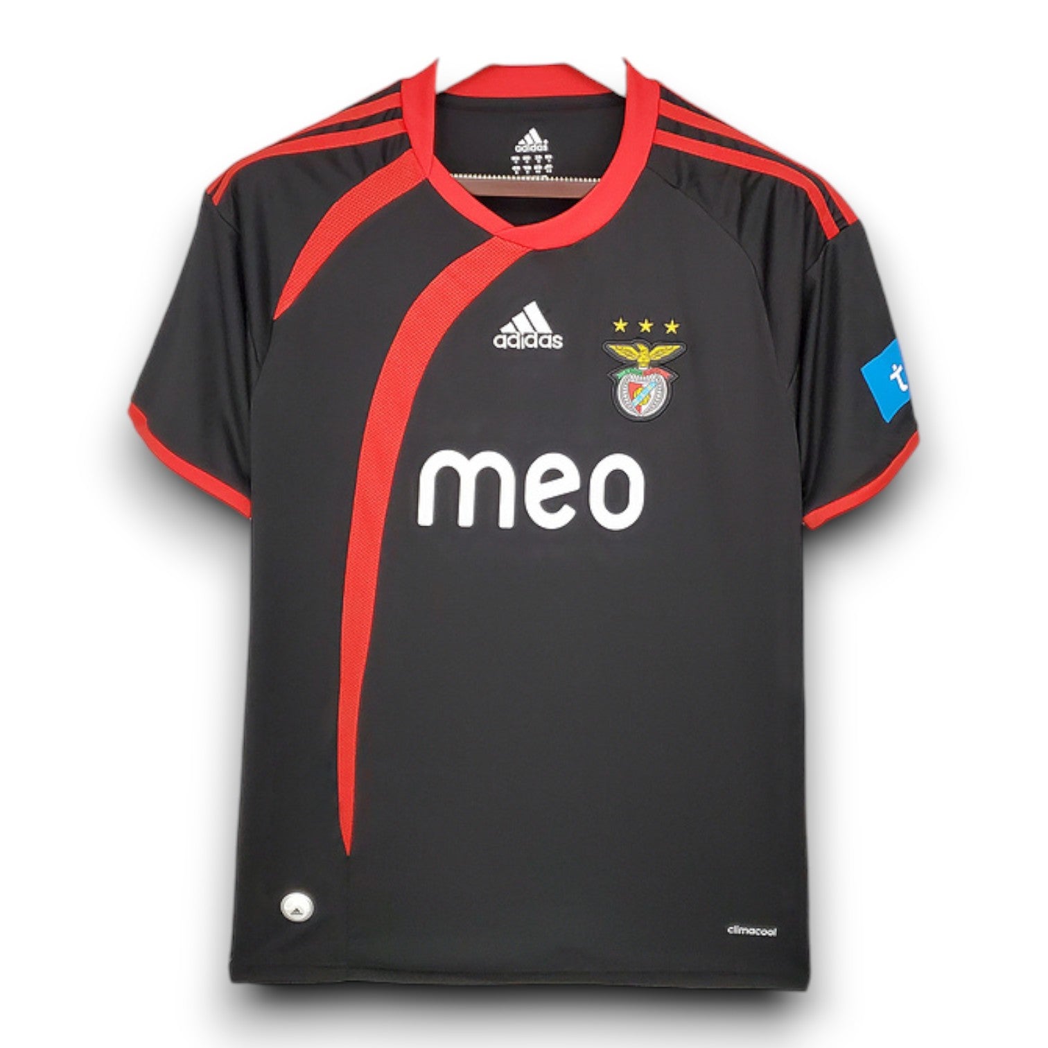 Benfica 09/10 Away Jersey - Retro Version