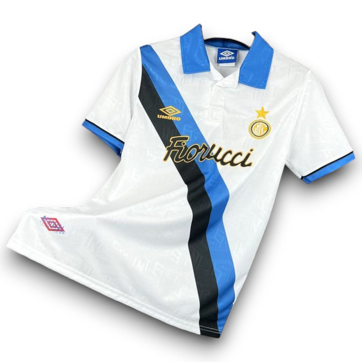 Inter Milan Away Retro Jersey 2009/10