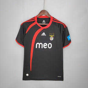 Benfica 09/10 Away Jersey - Retro Version