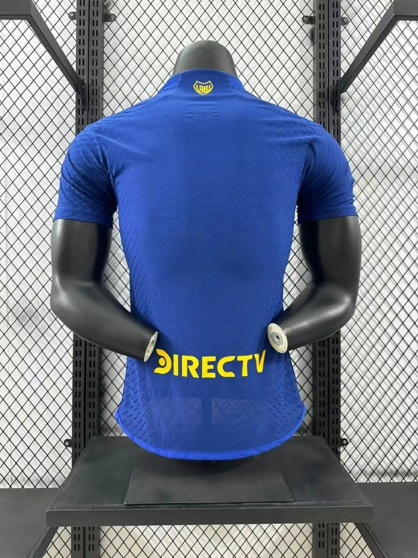 Boca Juniors Third Player Jersey 2024/25