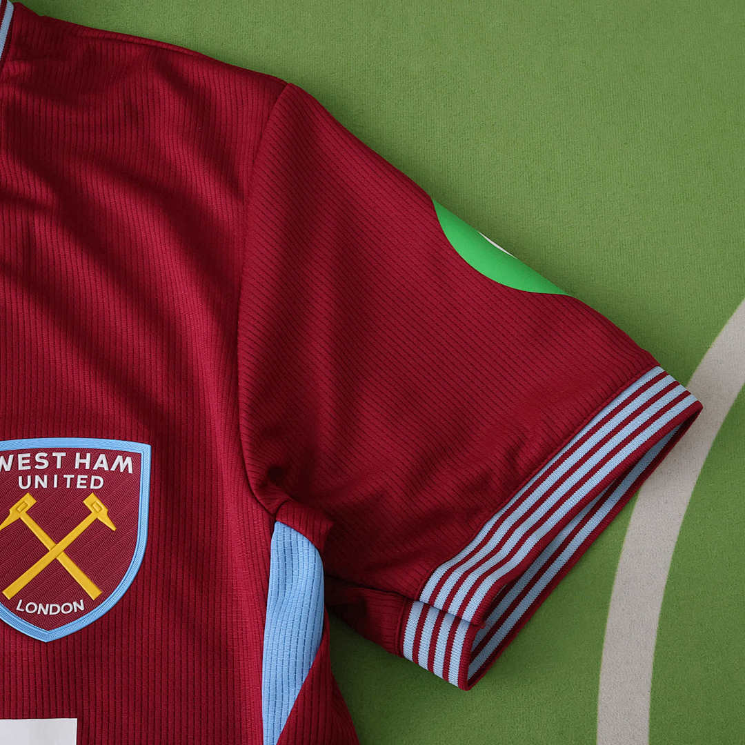 West Ham United Home Jersey 2025/2026
