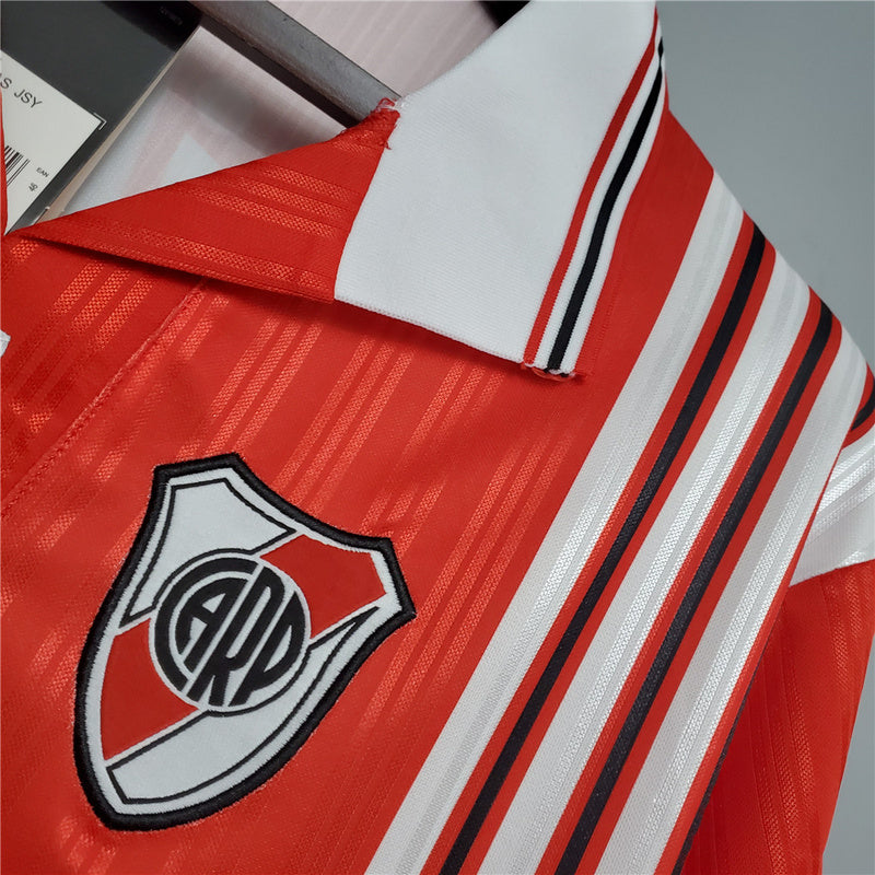 River Plate 95/96 Away Jersey - Retro Version
