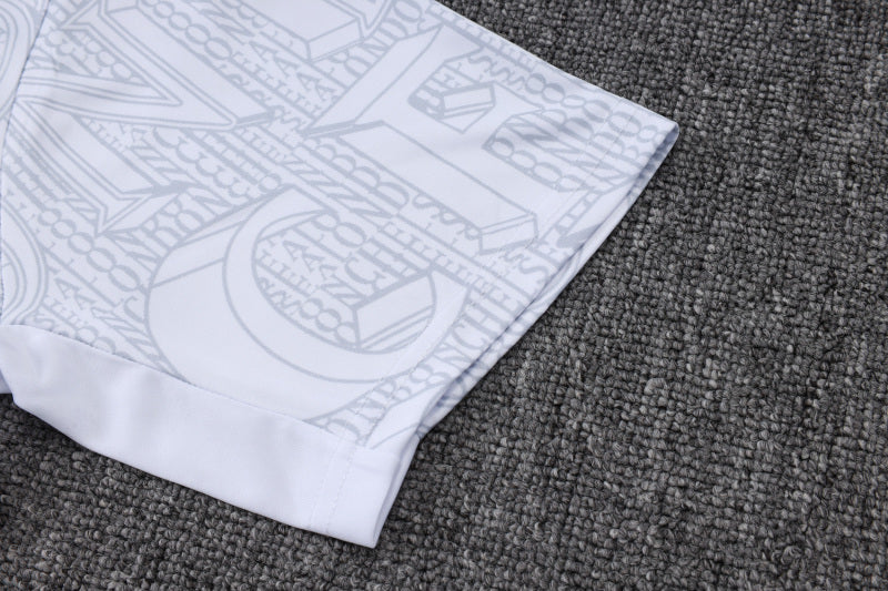 Chelsea Kit Pre Match Jersey + Shorts 25/26