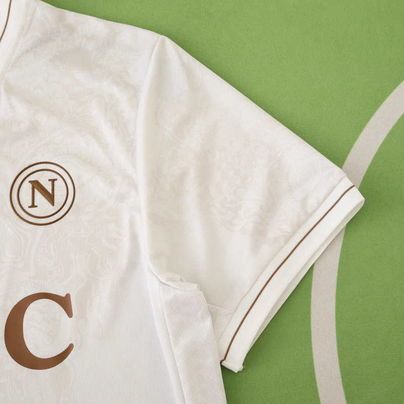 Napoli Away Jersey 2025/26