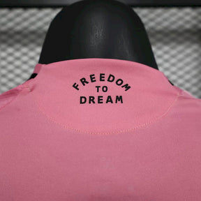 Inter Miami Player Home Jersey 2025/2026