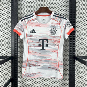 Bayern Munich Away Jersey 2025/26 - Women's
