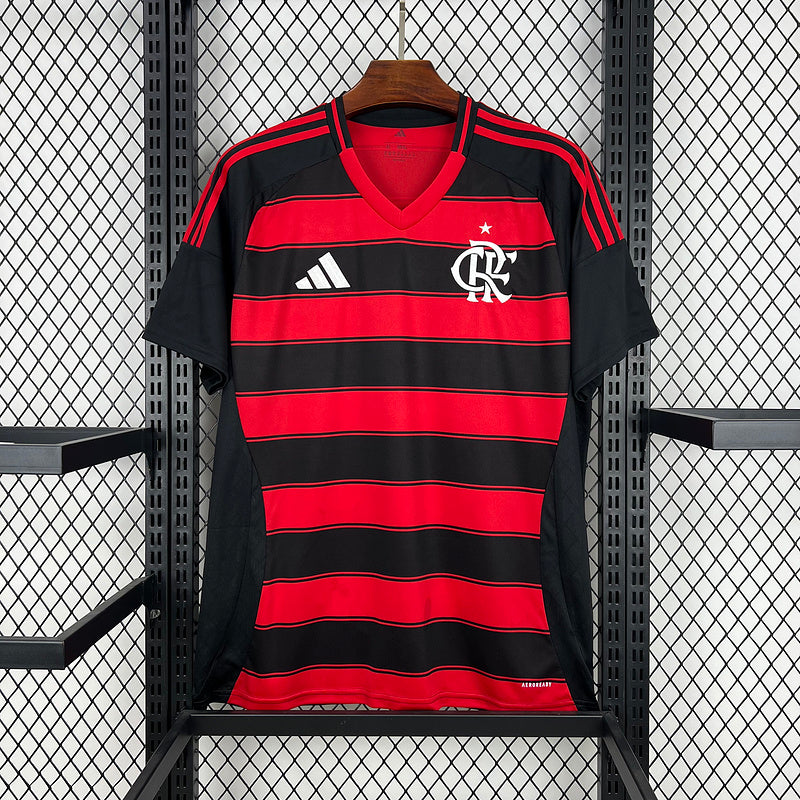 Camisa Flamengo Home 2025/26