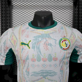 Senegal World Cup 2026 Jersey - Player Version
