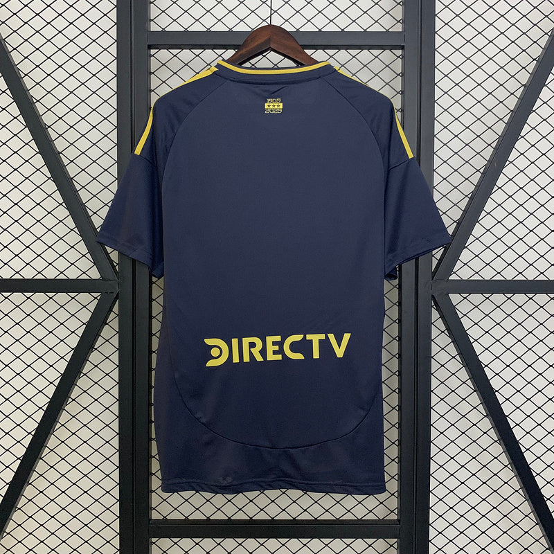 Boca Juniors Third Jersey 2025/26