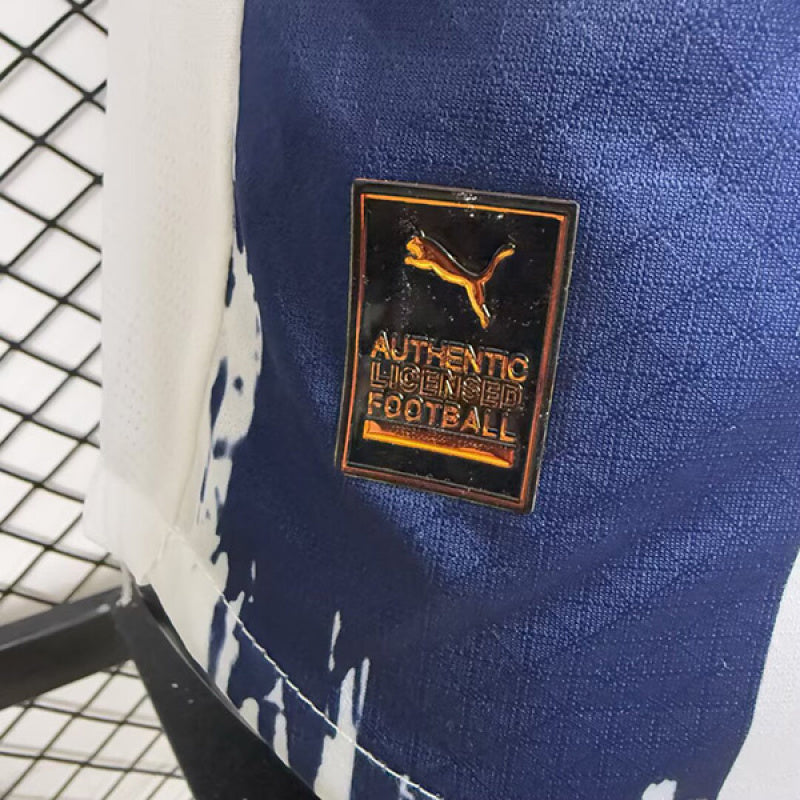 CF Monterrey Home Player Jersey 2025/26