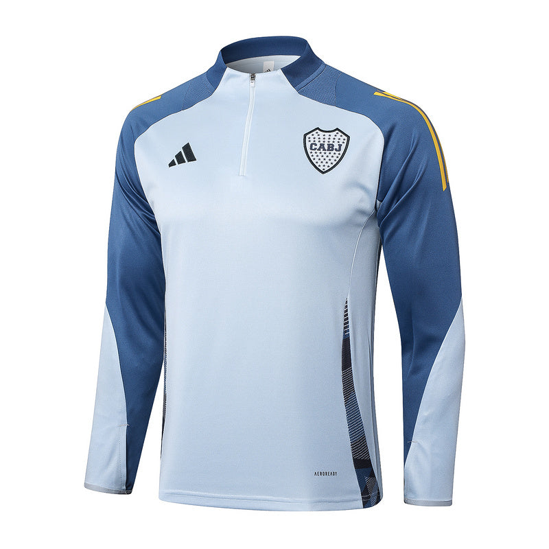 Boca Juniors Half-Zip TrackSuit II