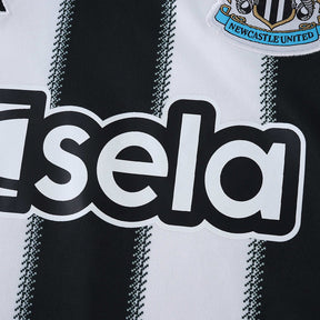 Kids Newcastle United Home Kit 25/26