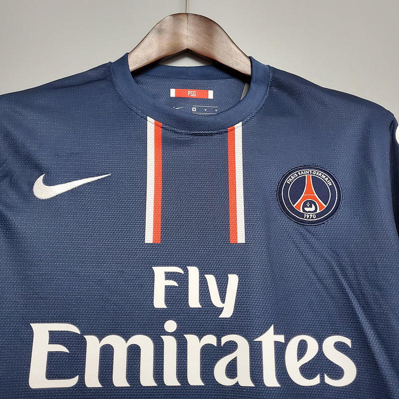 Paris Saint-Germain (PSG) 12/13 I Home Jersey - Retro Version