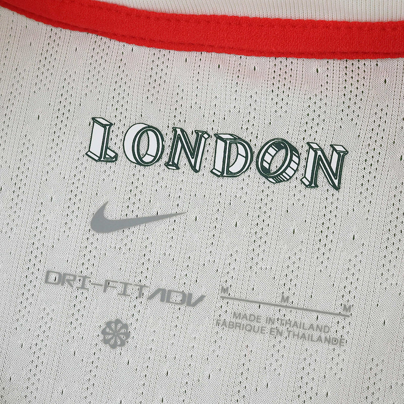 Chelsea Player Jersey Away 2025/2026