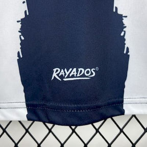 CF Monterrey Home Jersey Clubs Word Cup - Women's