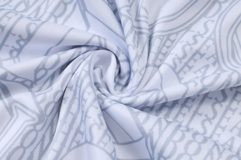 Chelsea Kit Pre Match Jersey + Shorts 25/26