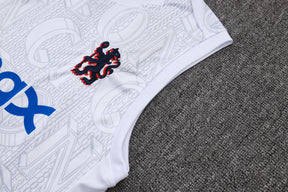 Chelsea Kit Pre Match Jersey + Shorts - No Sleeve 25/26
