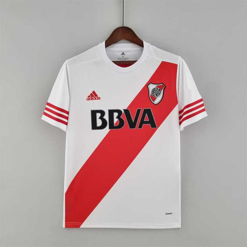 River Plate 15/16 Home Jersey - Retro Version