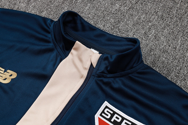 Agasalho de treino São Paulo 24/25 II