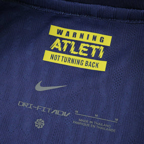 Atletico Madrid 25/26 Away Jersey - Player Version